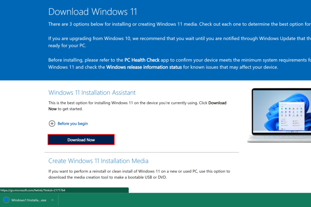 Microsoft makes it difficult to use Windows 11 without a Microsoft account