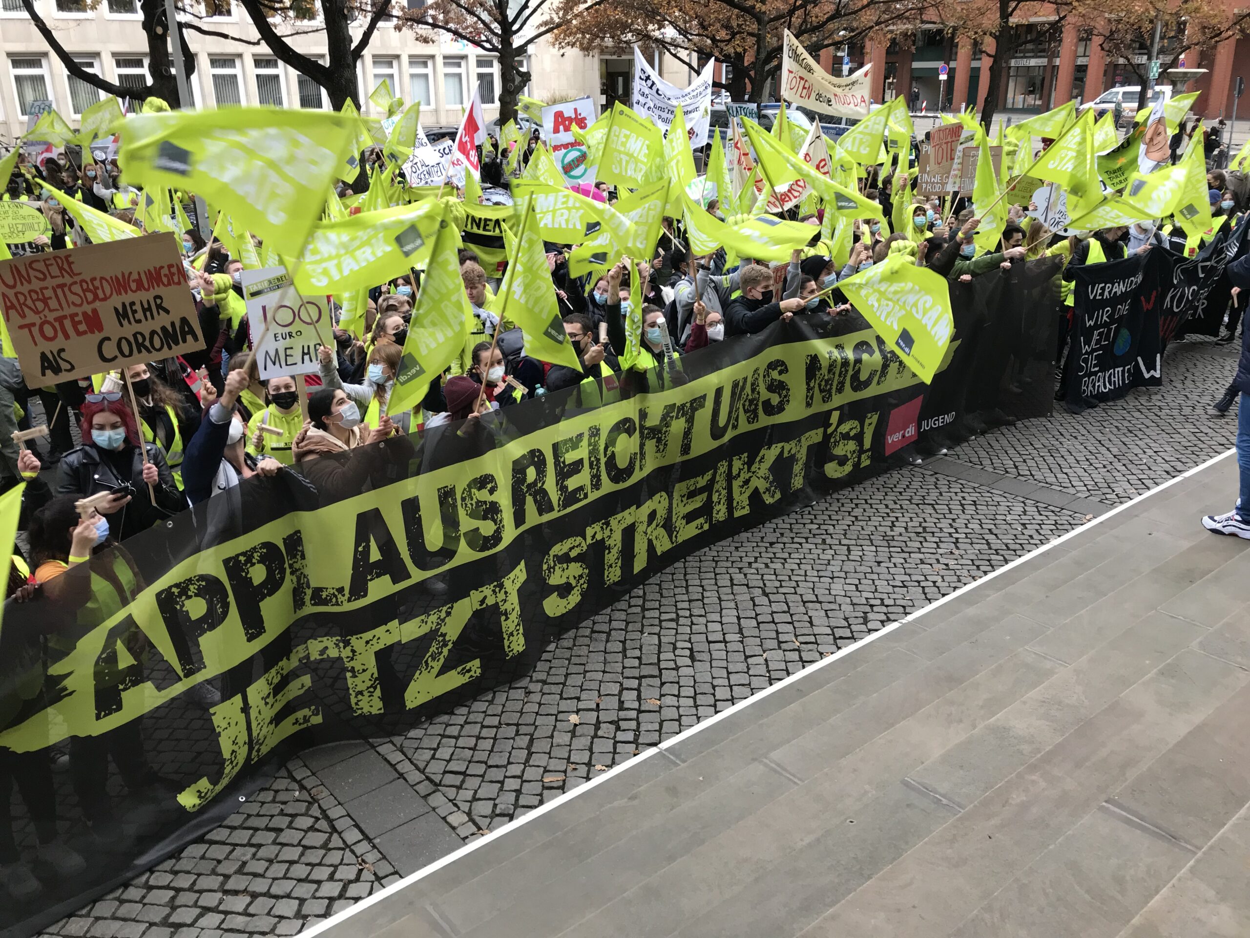 Verdi Pay Deal 2025: What 2.5M Public Workers Get Now