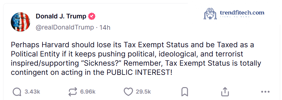 Harvard vs Trump: $2.2B Funding Cut Over Diversity Dispute