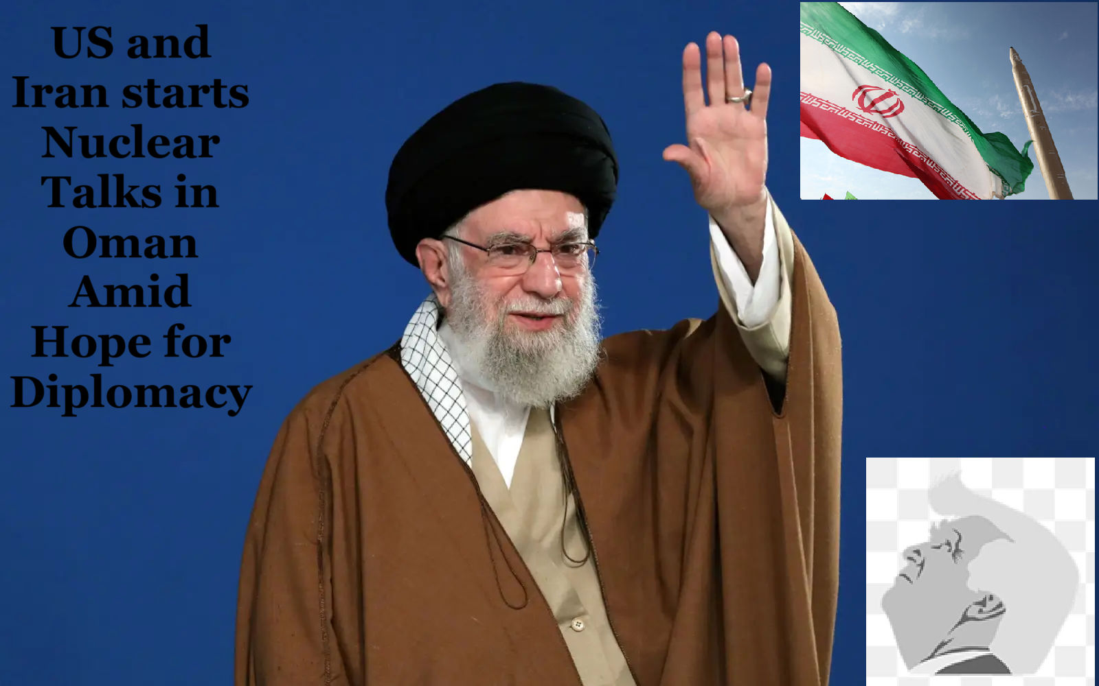 US and Iran starts Nuclear Talks in Oman Amid Hope for Diplomacy