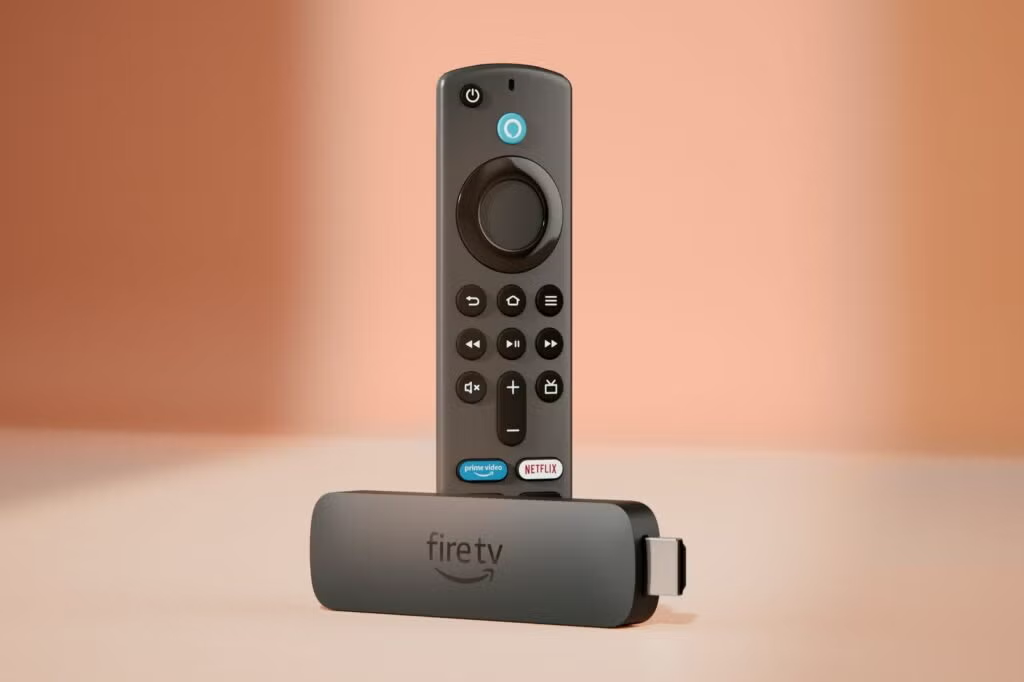 Amazon Ditch Android: New Fire TV with Vega OS Launching 2025