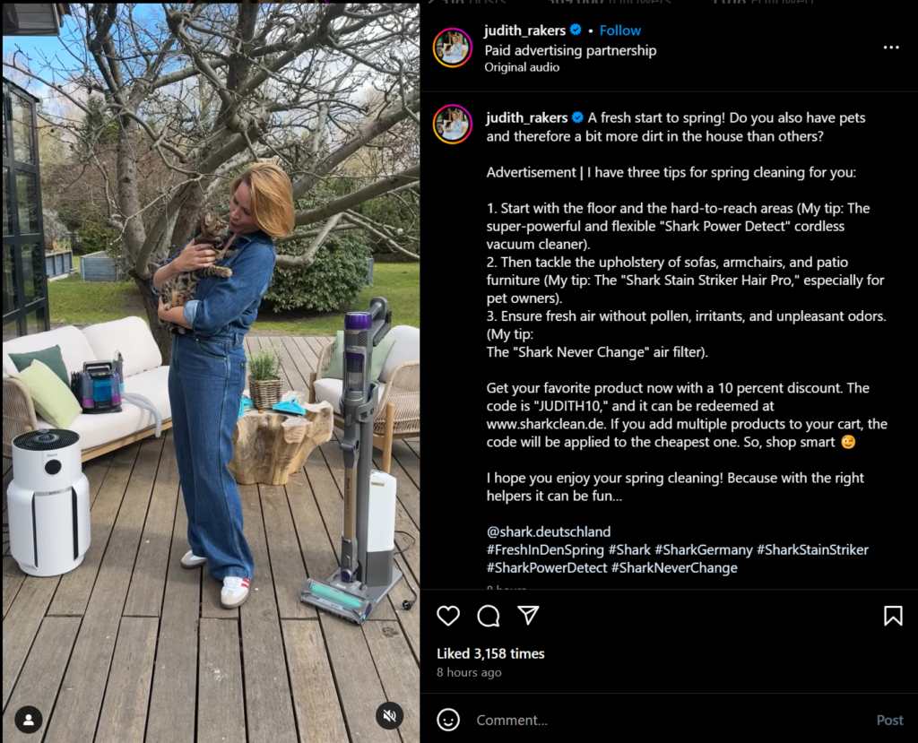 Judith Rakers moves to the island of Rügen – “All animals come with me”