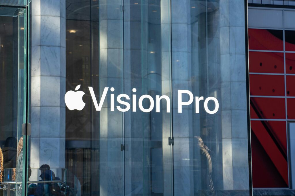 Apple Vision Pro 2 Lighter, Cheaper Mac Connectivity Development