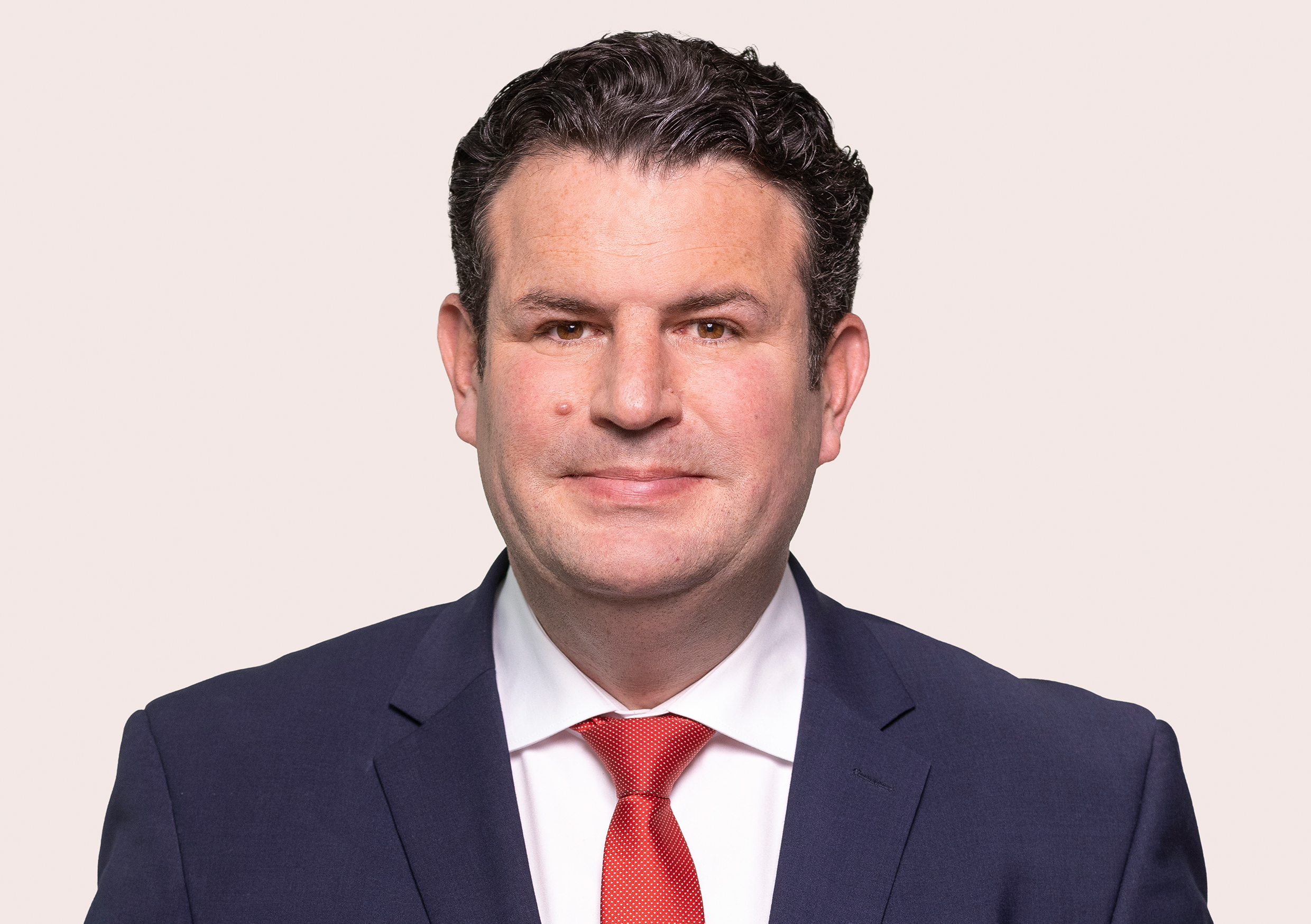 Hubertus Heil Steps Down from SPD Leadership Bid